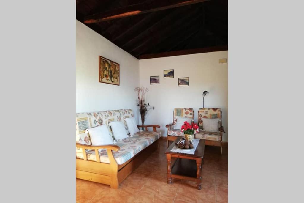 Casa De La Cruz Villa Mazo Exterior foto