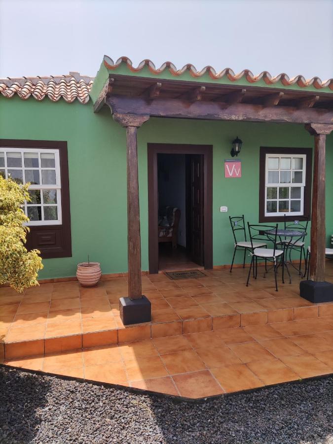 Casa De La Cruz Villa Mazo Exterior foto